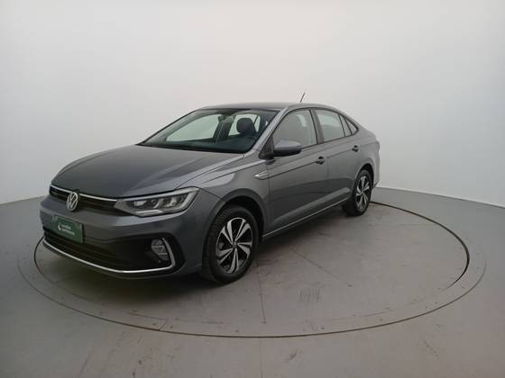 VOLKSWAGEN VIRTUS 1.0 200 TSI COMFORTLINE AUTOMÁTICO VOLKSWAGEN VIRTUS 1.0 200 TSI COMFORTLINE AUTOMÁTICO